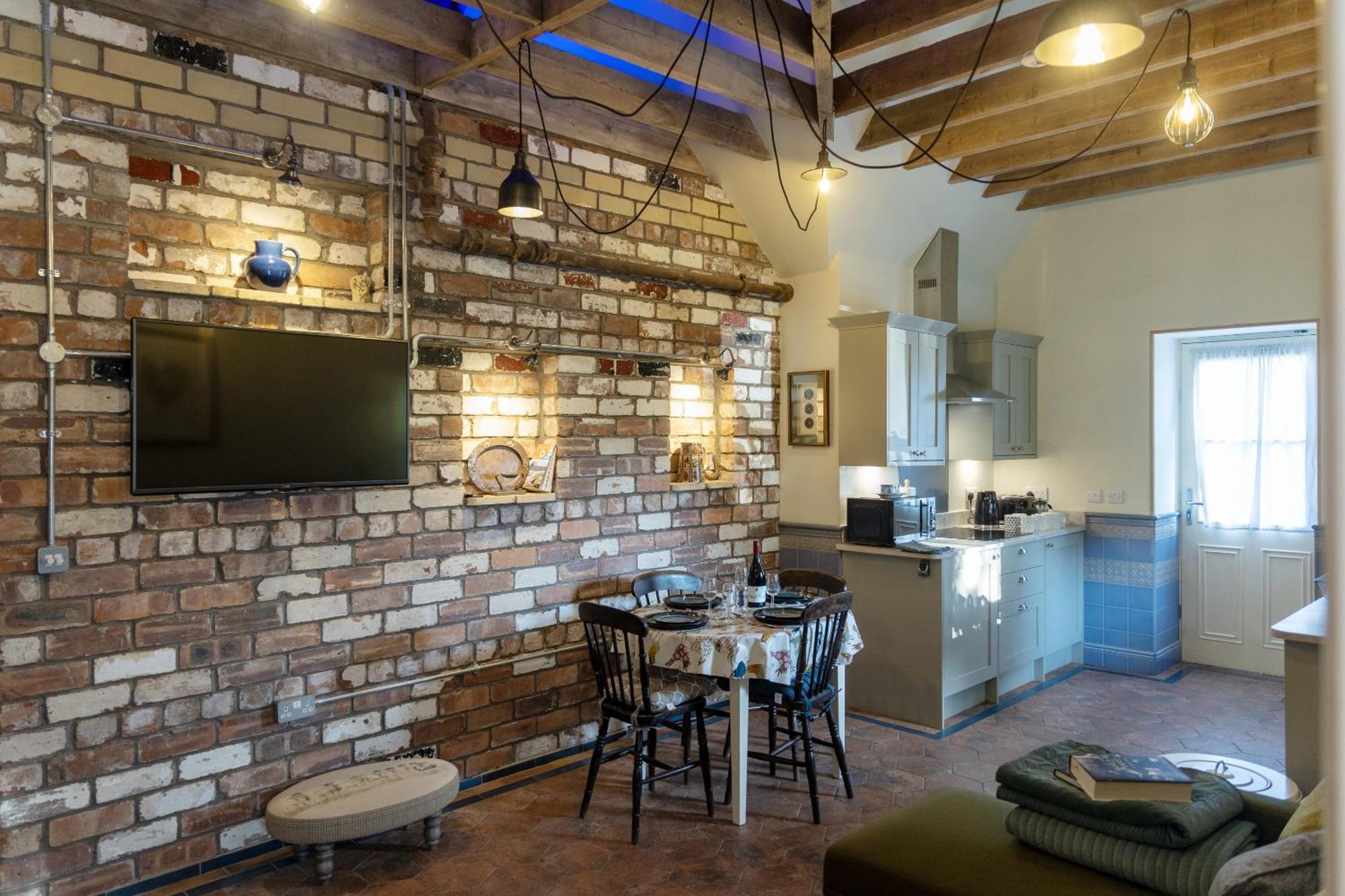 Eco Indigo Villa Dunbar Rom bilde