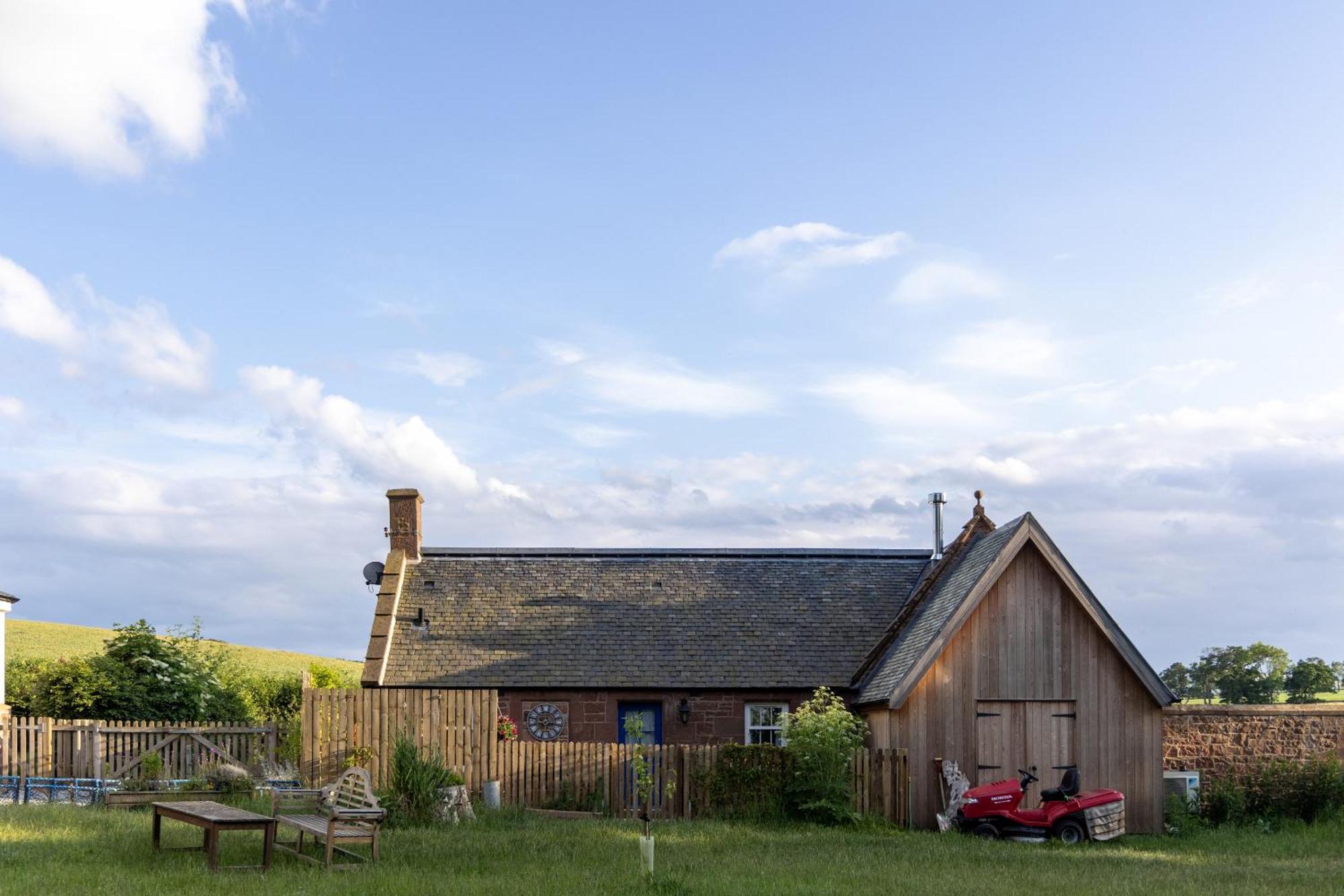 Eco Indigo Villa Dunbar Rom bilde