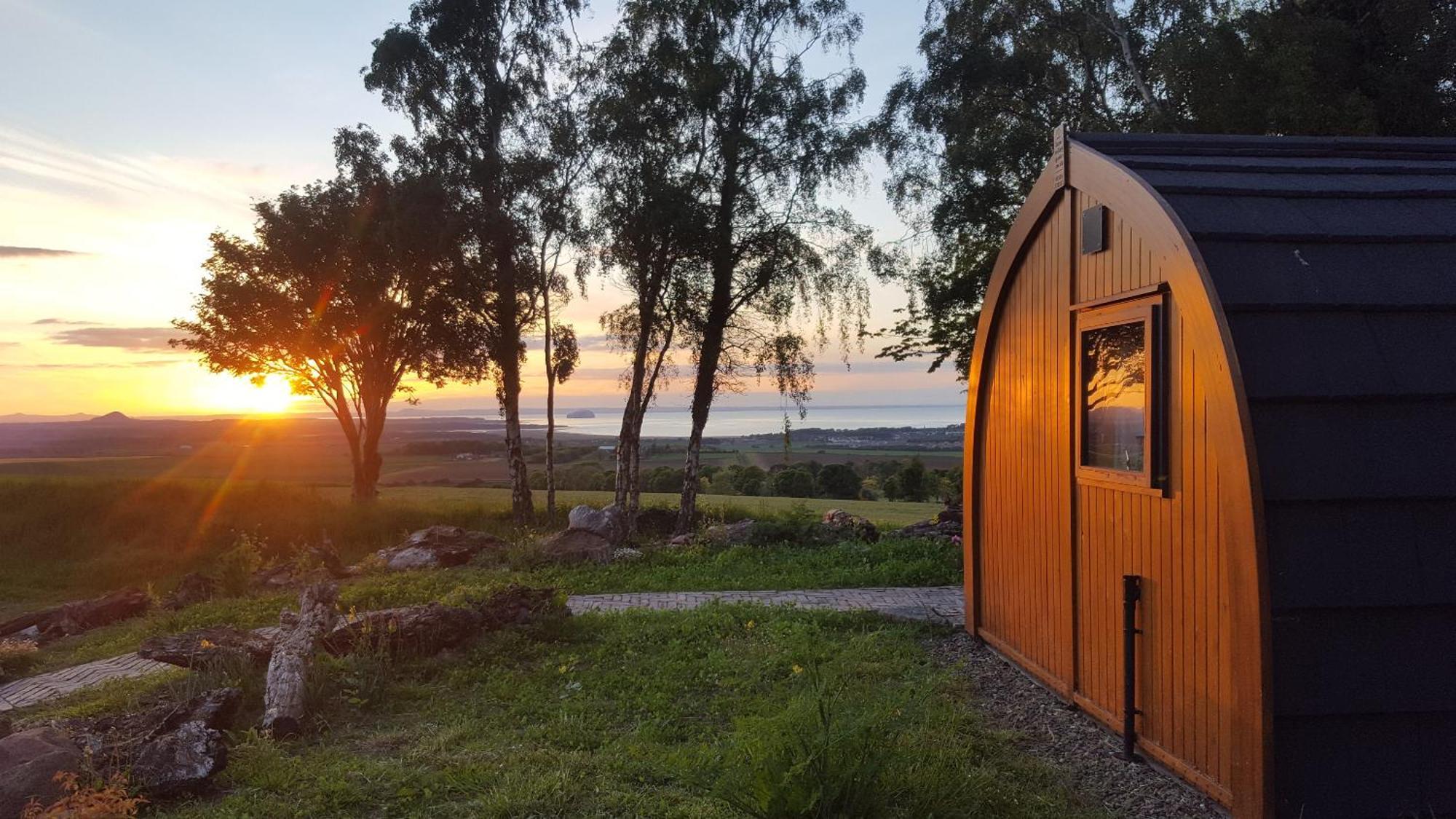 Eco Indigo Villa Dunbar Rom bilde