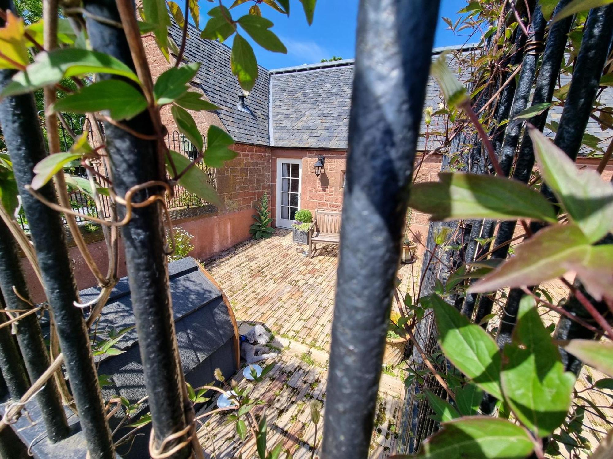 Eco Indigo Villa Dunbar Rom bilde