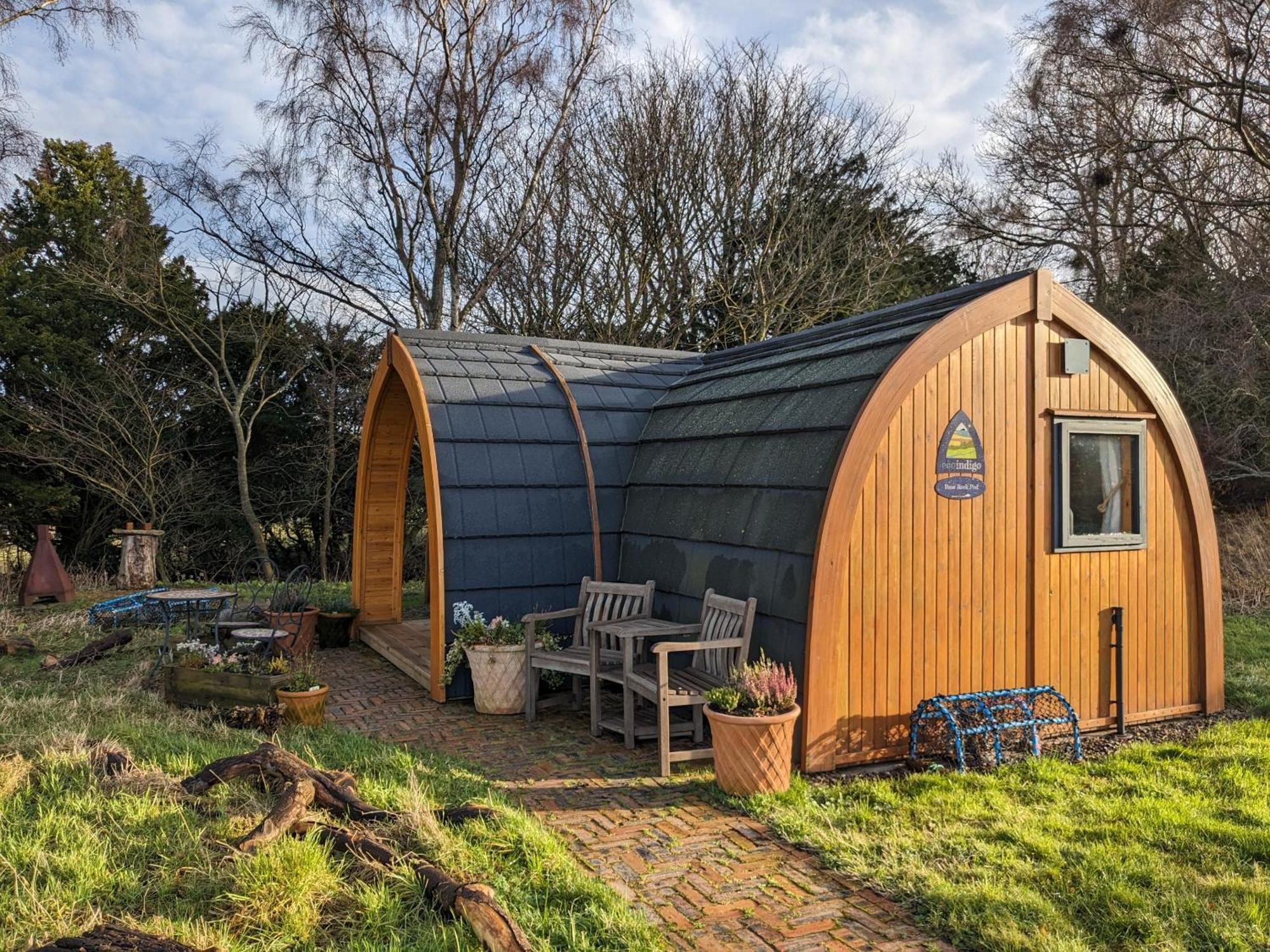 Eco Indigo Villa Dunbar Eksteriør bilde