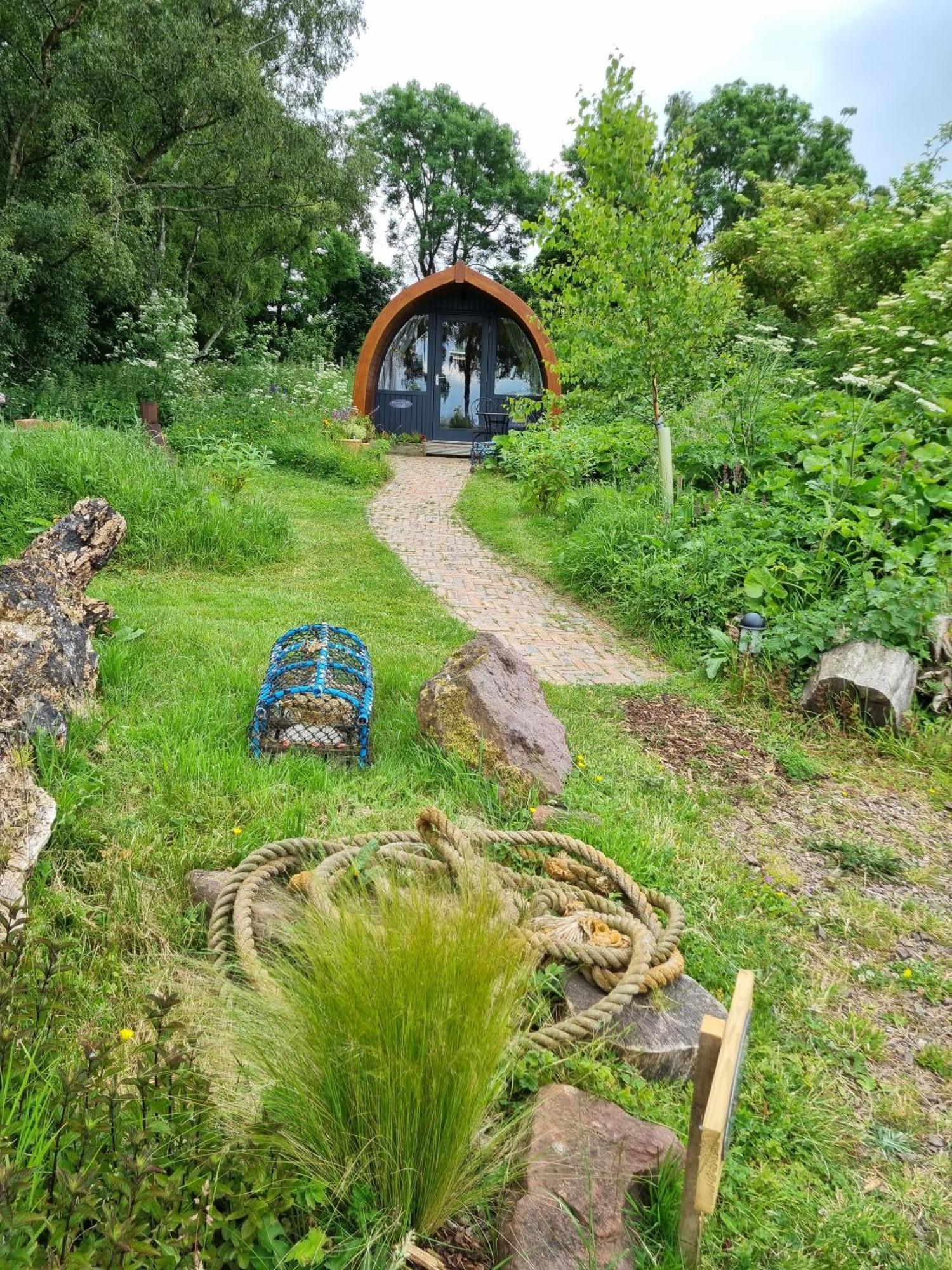 Eco Indigo Villa Dunbar Rom bilde