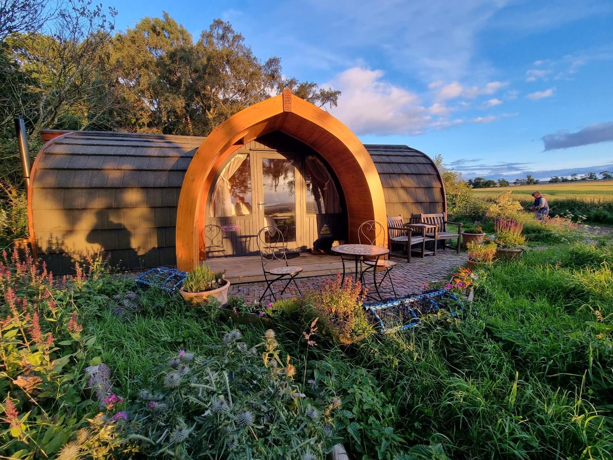 Eco Indigo Villa Dunbar Eksteriør bilde