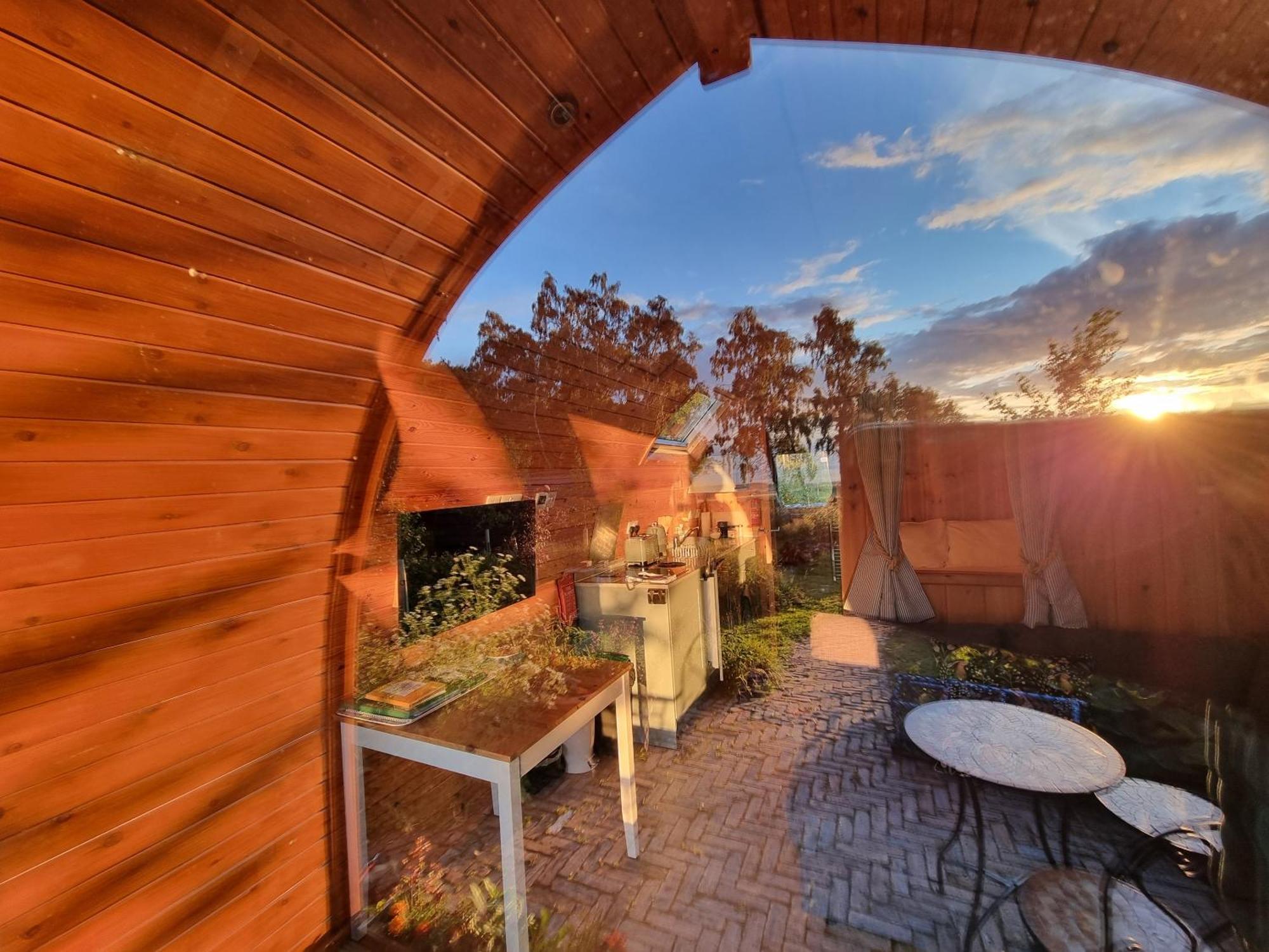 Eco Indigo Villa Dunbar Rom bilde